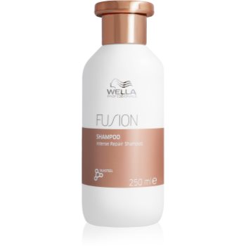 Wella Professionals Fusion sampon pentru regenerare pentru par vopsit si deteriorat - imagine 2